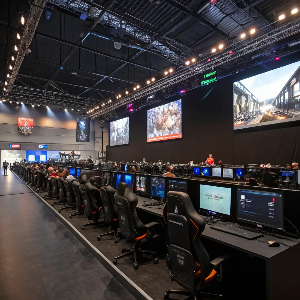 CS2 Arena